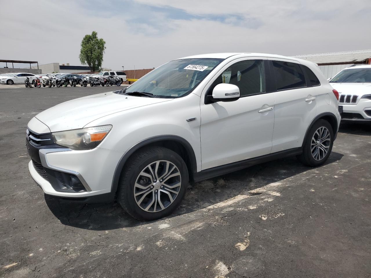 2019 Mitsubishi Outlander sport es