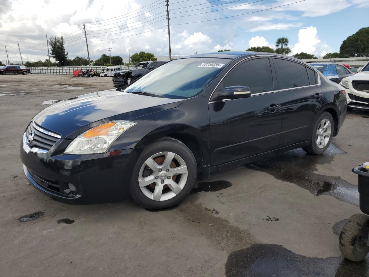Nissan Altima 3.5se
