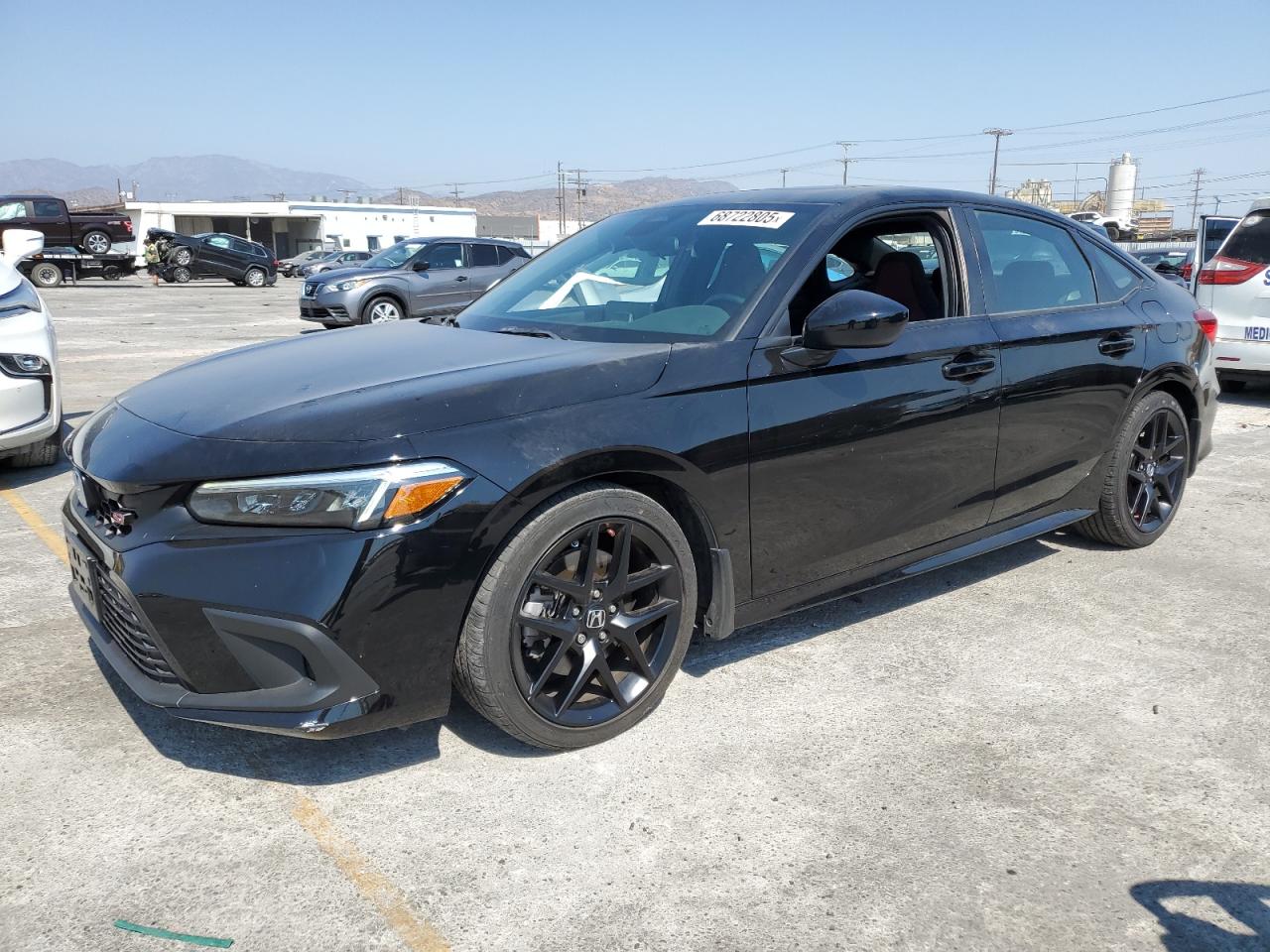 2023 Honda Civic si