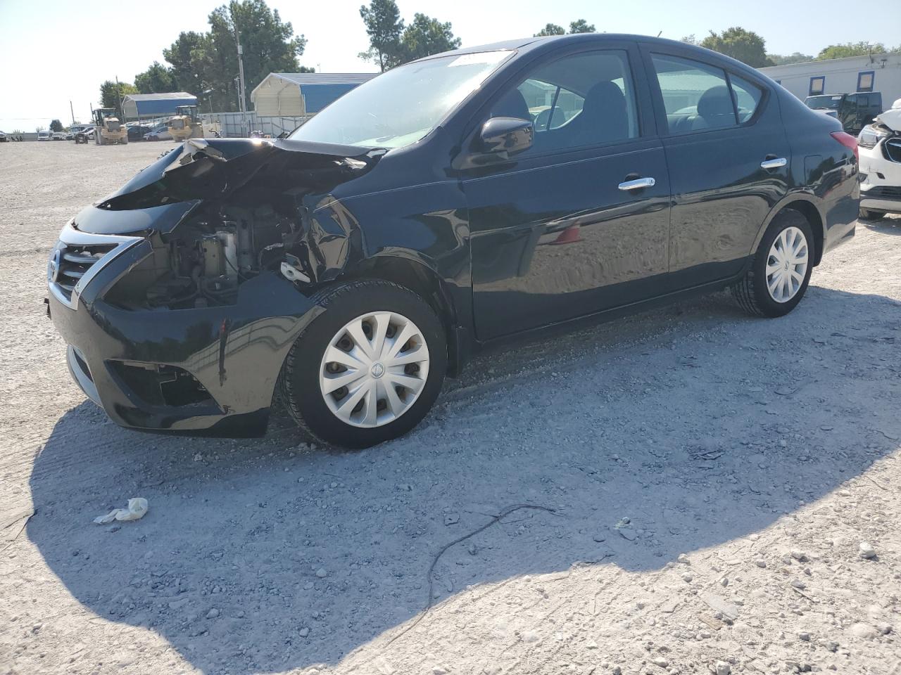 2016 Nissan Versa s