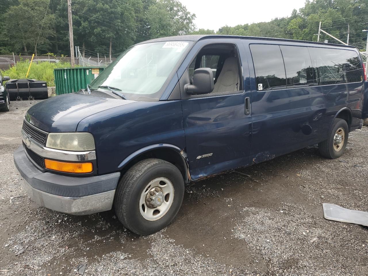 2005 Chevrolet Express g3
