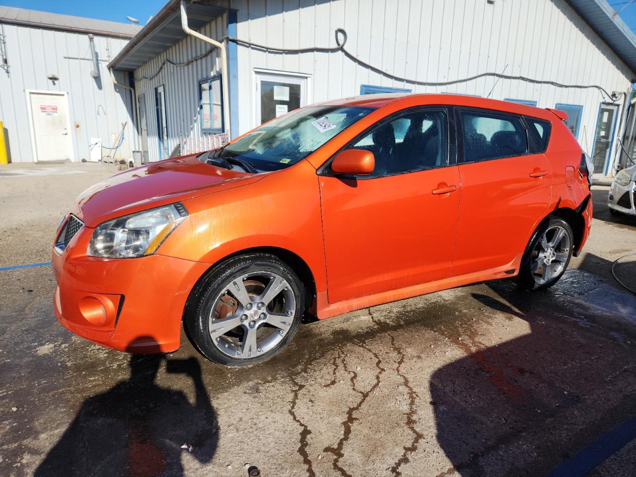 2010 Pontiac Vibe gt
