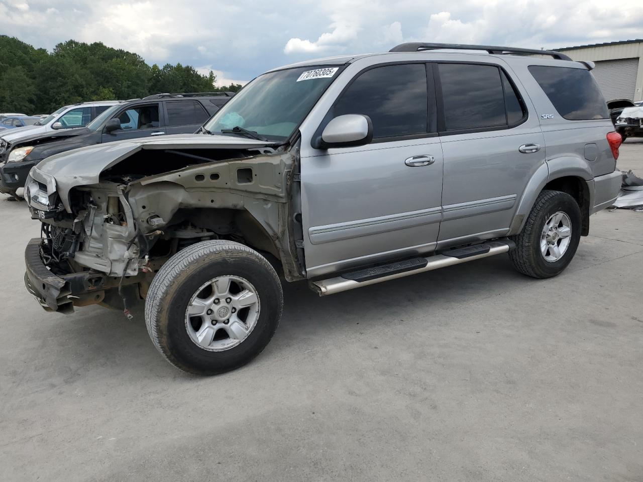 2006 Toyota Sequoia sr