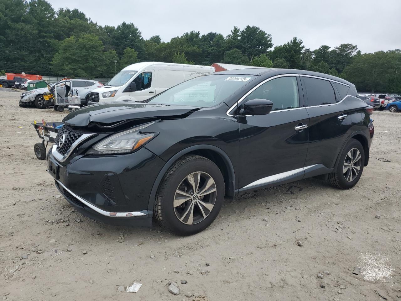 2020 Nissan Murano s