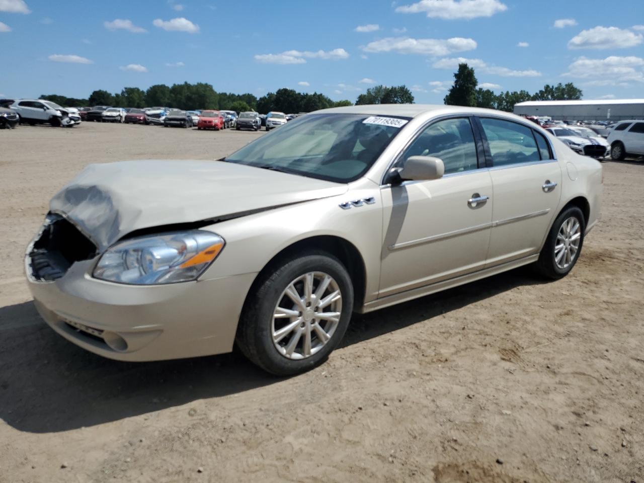 2011 Buick Lucerne cx