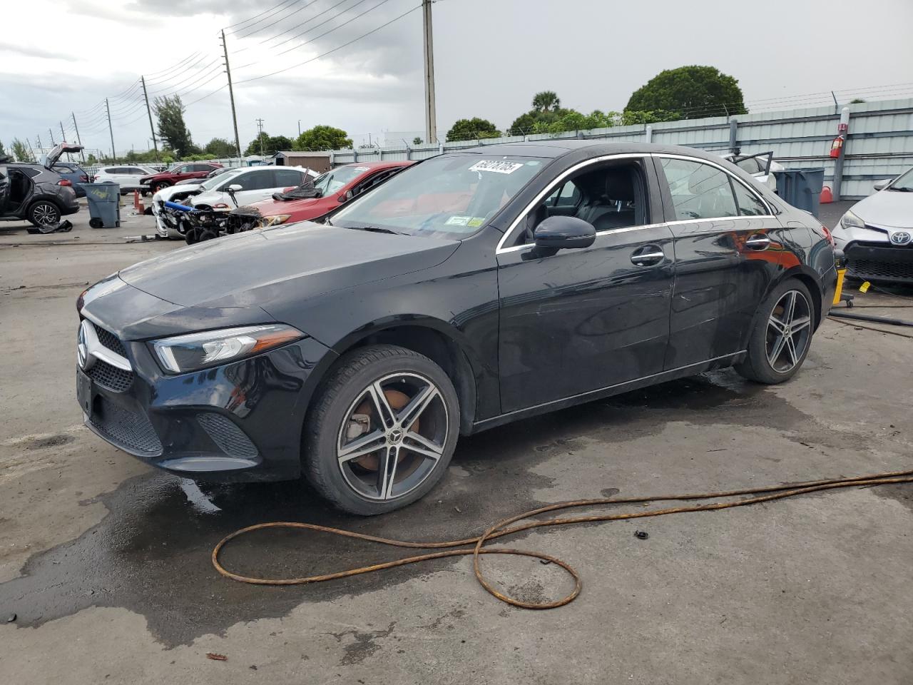 2019 Mercedes-benz A 220 4mat 220 4MATIC