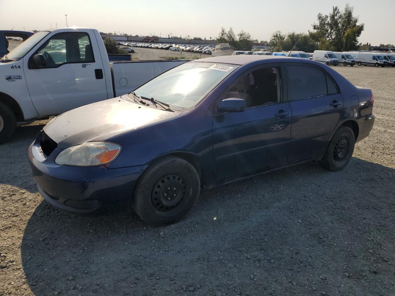 2006 Toyota Corolla ce