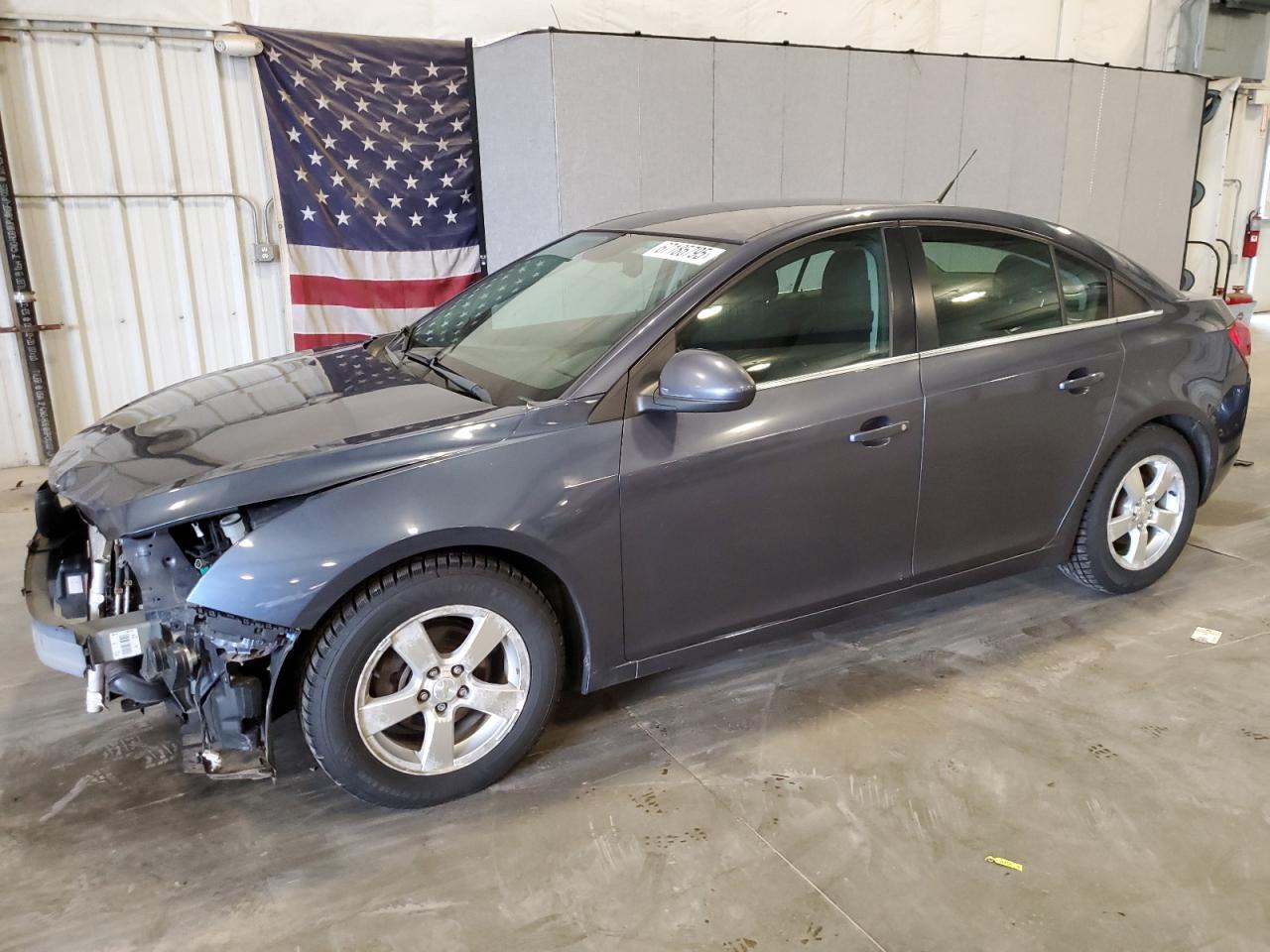 2013 Chevrolet Cruze lt