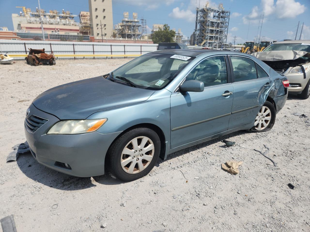 2008 Toyota Camry le