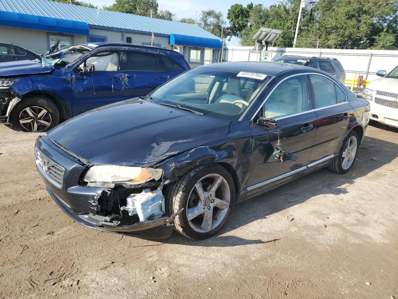 2010 Volvo S80 t6