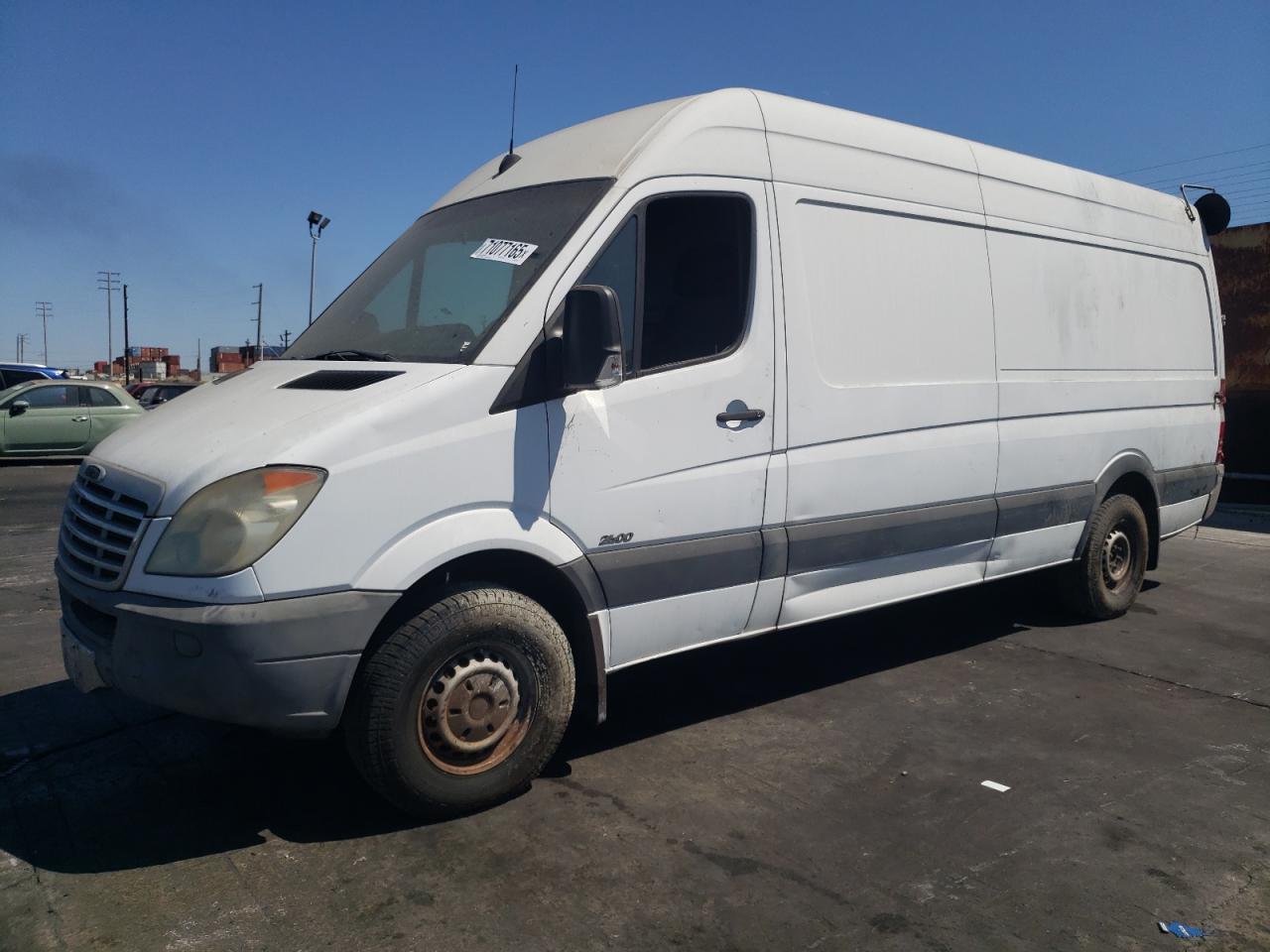 2012 Freightliner Sprinter 2