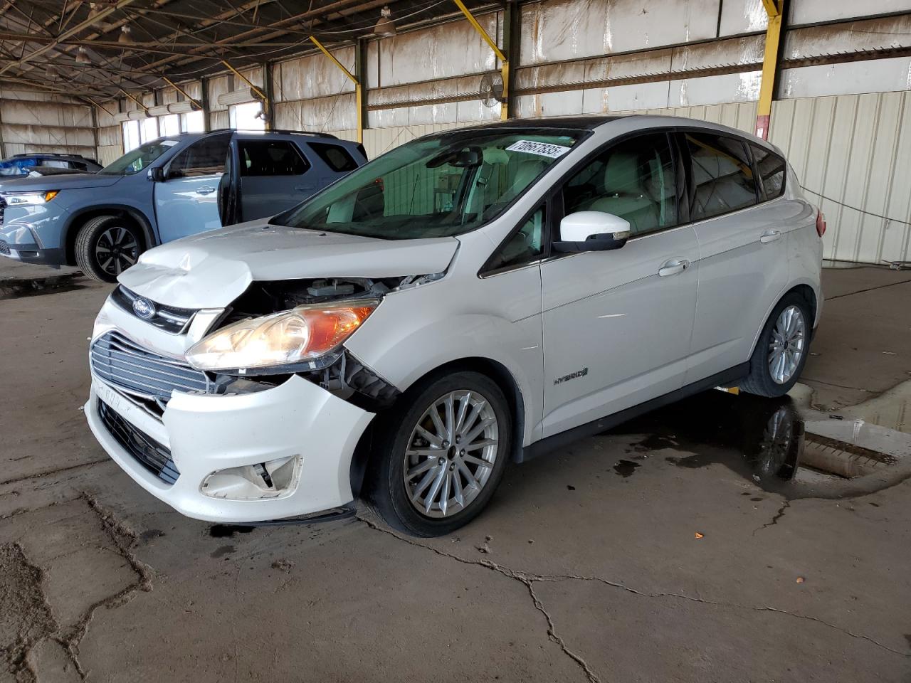 2015 Ford C-max sel