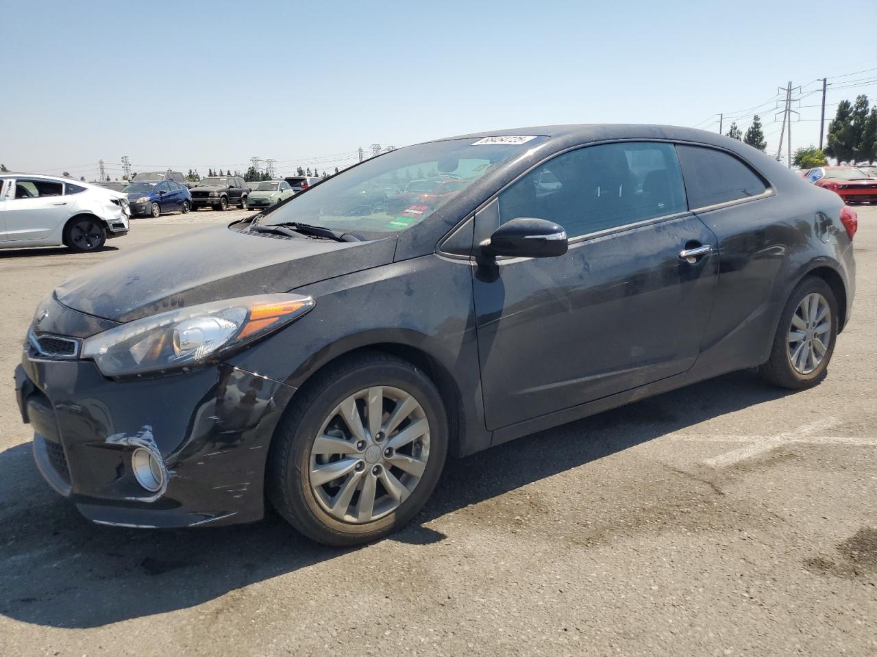 Kia Forte ex