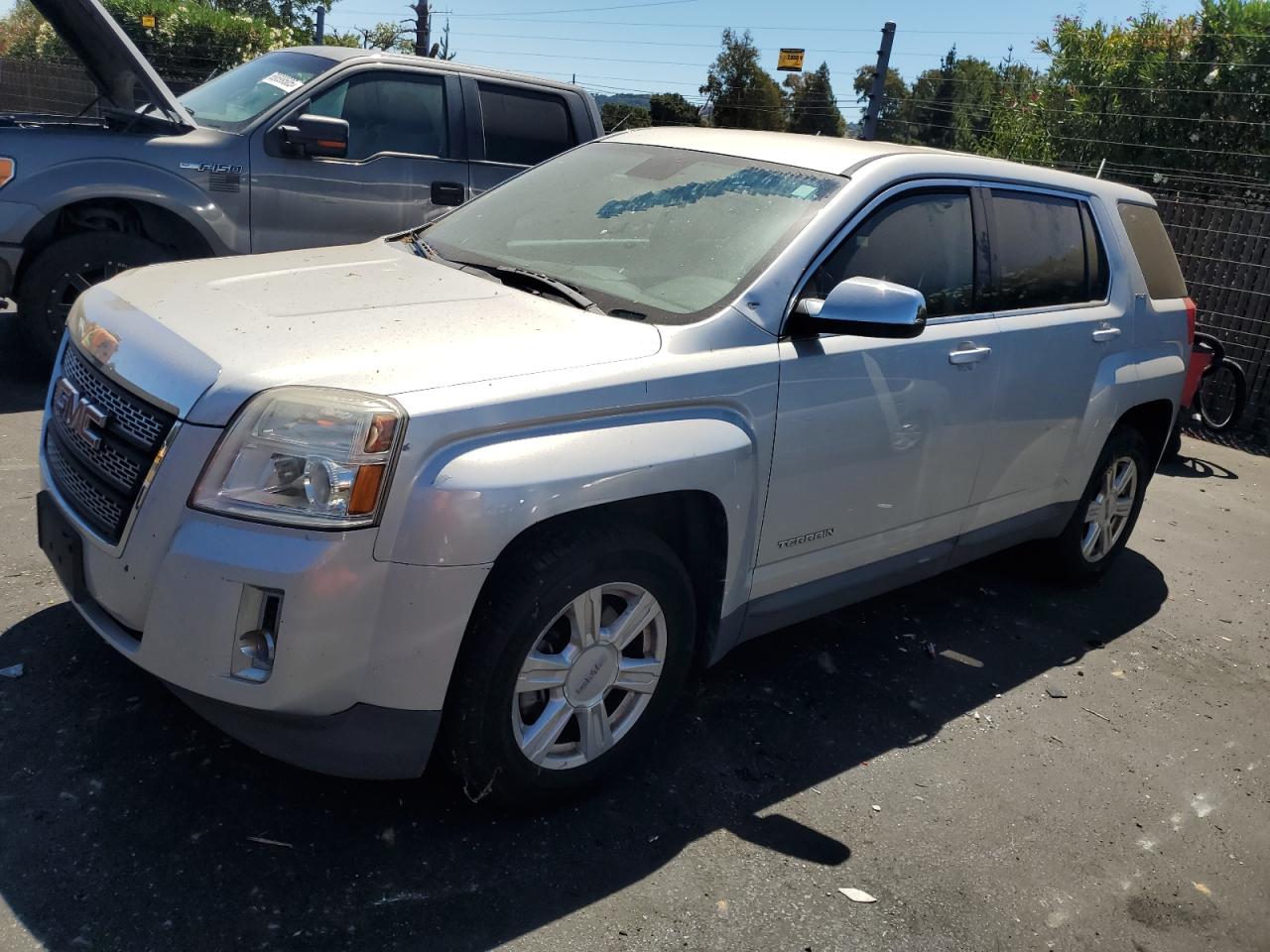 2015 Gmc Terrain sl