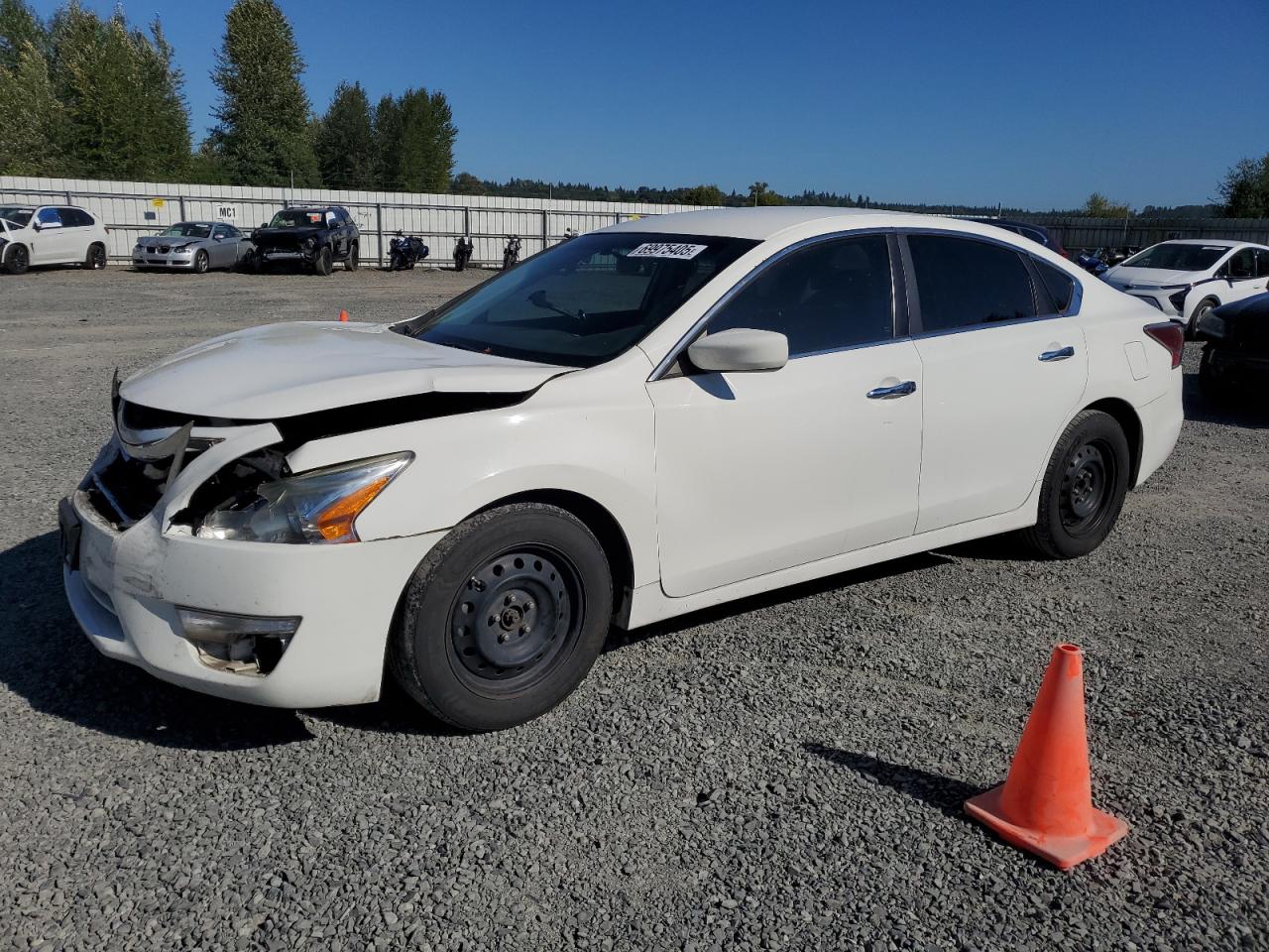 2015 Nissan Altima 2.5