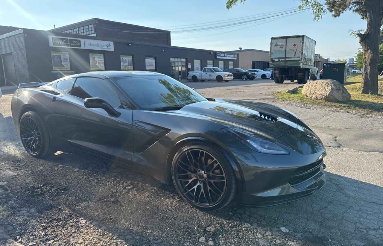 2014 Chevrolet Corvette s STINGRAY 1LT