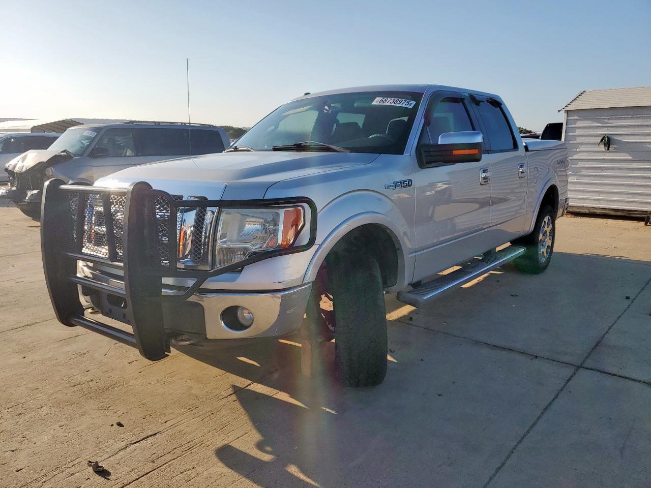 2010 Ford F150 super