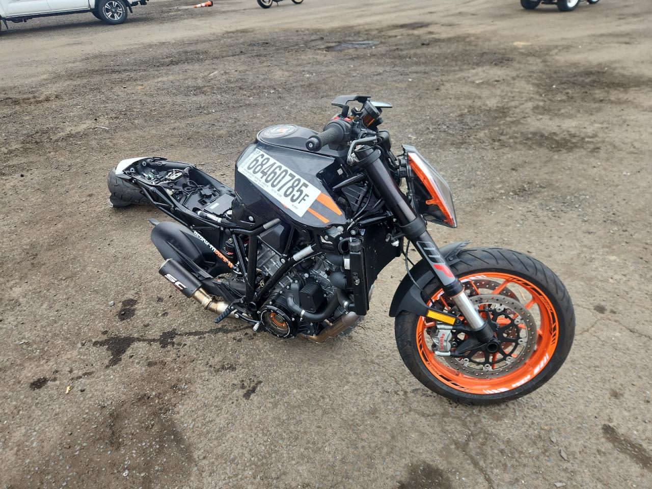 2019 Ktm 1290 super duke r