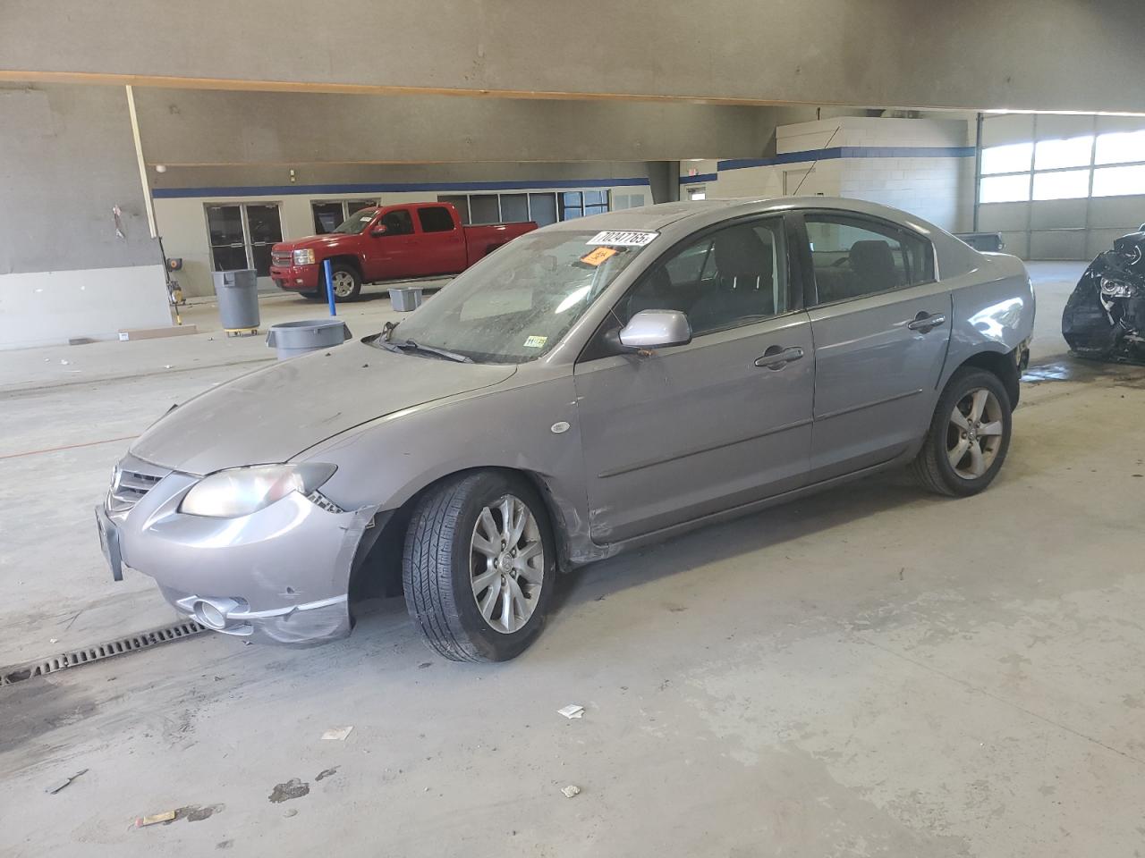 2004 Mazda 3 s