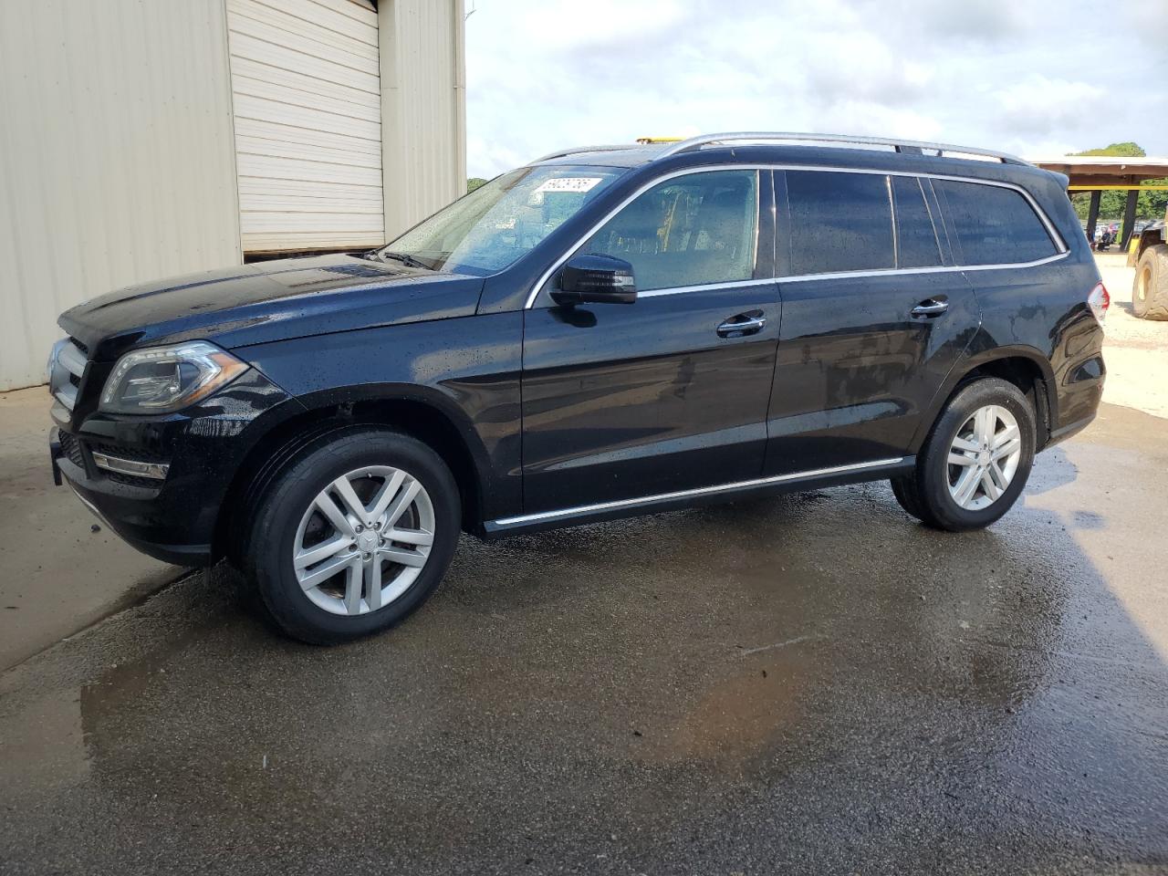 2013 Mercedes-benz Gl 450 4ma