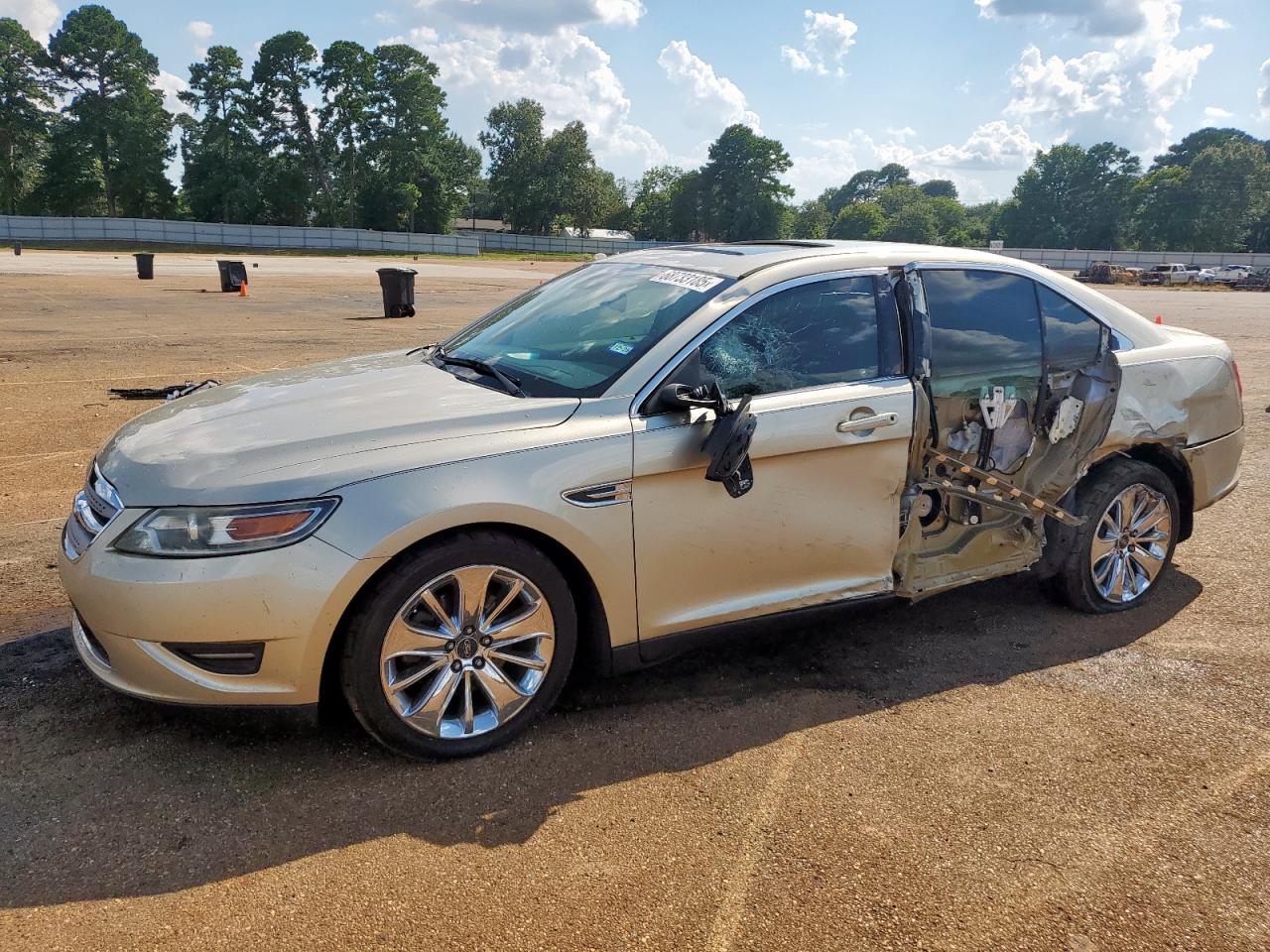 2010 Ford Taurus limited