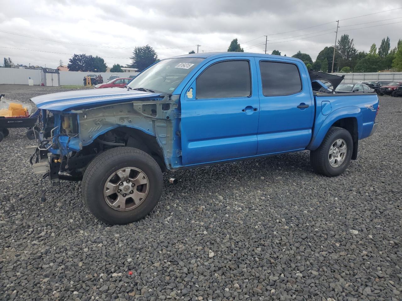 2010 Toyota Tacoma double cab prerunner