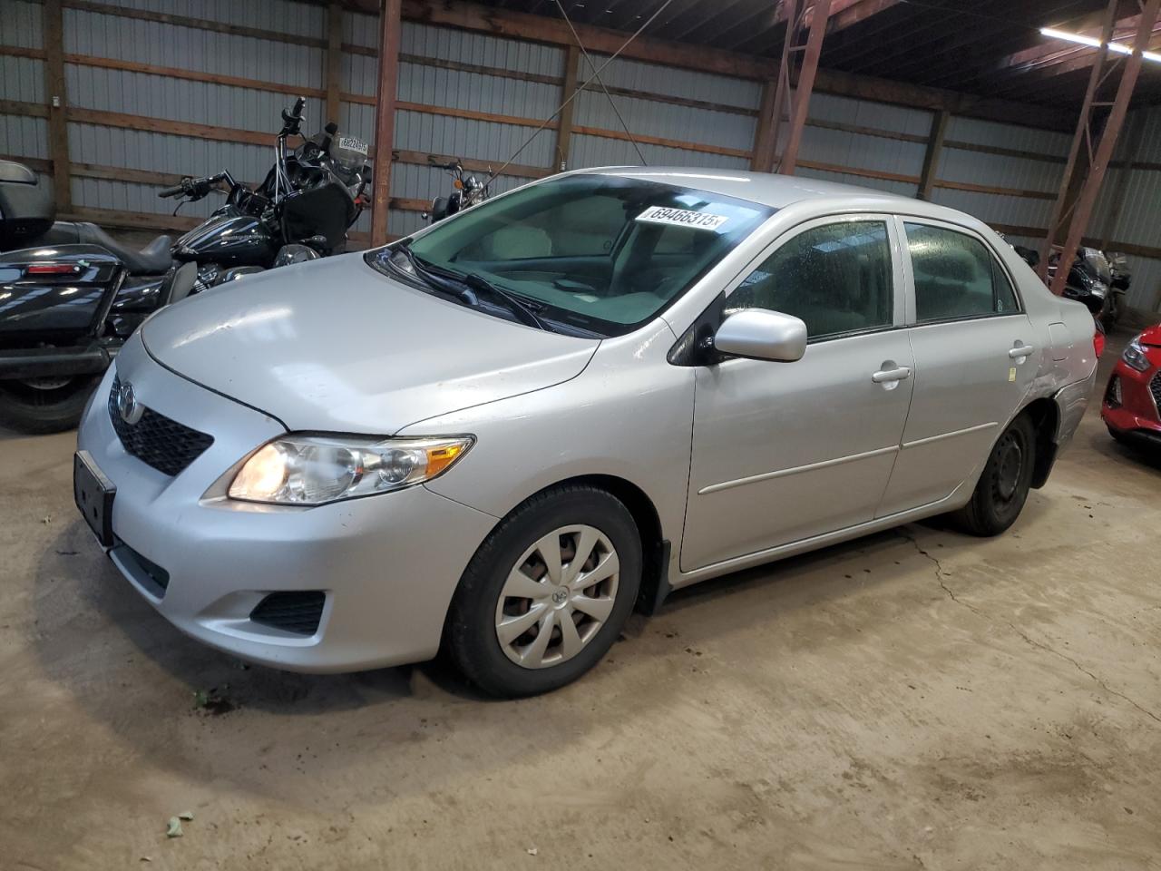 2009 Toyota Corolla ba