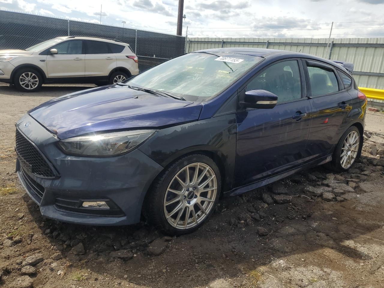 2017 Ford Focus st