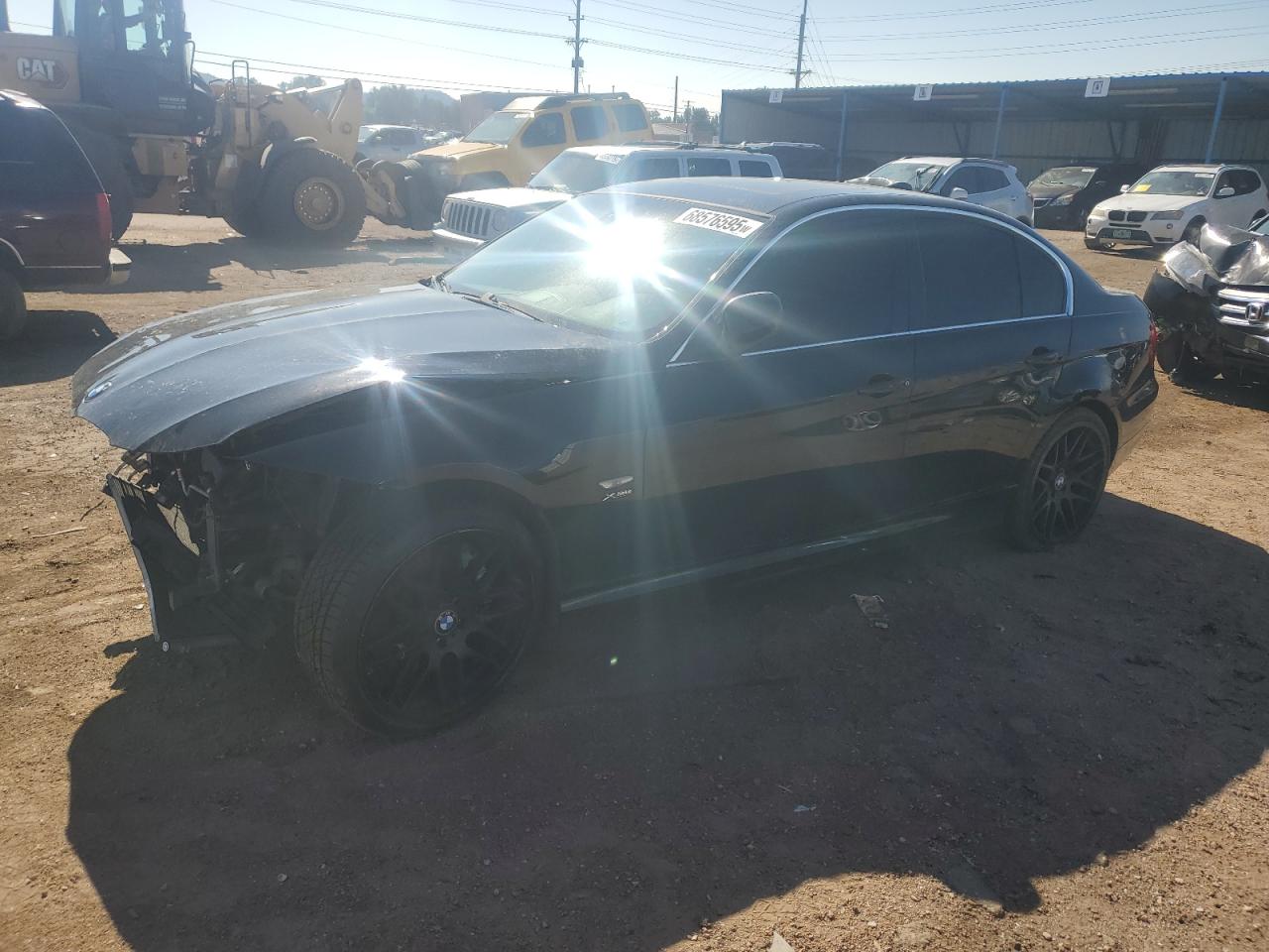 2009 BMW 335 xi