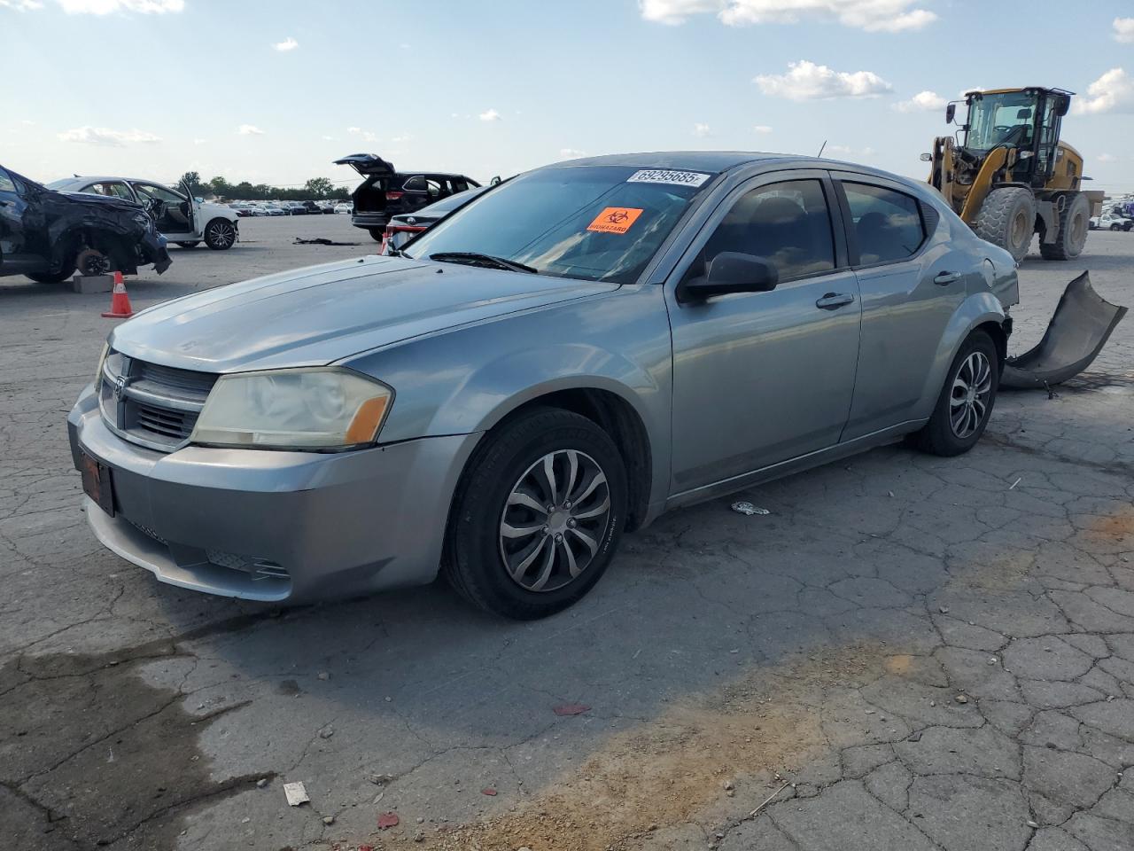 2008 Dodge Avenger se