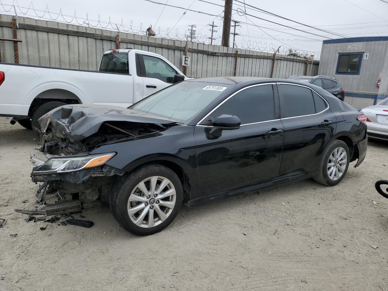 2018 Toyota Camry l