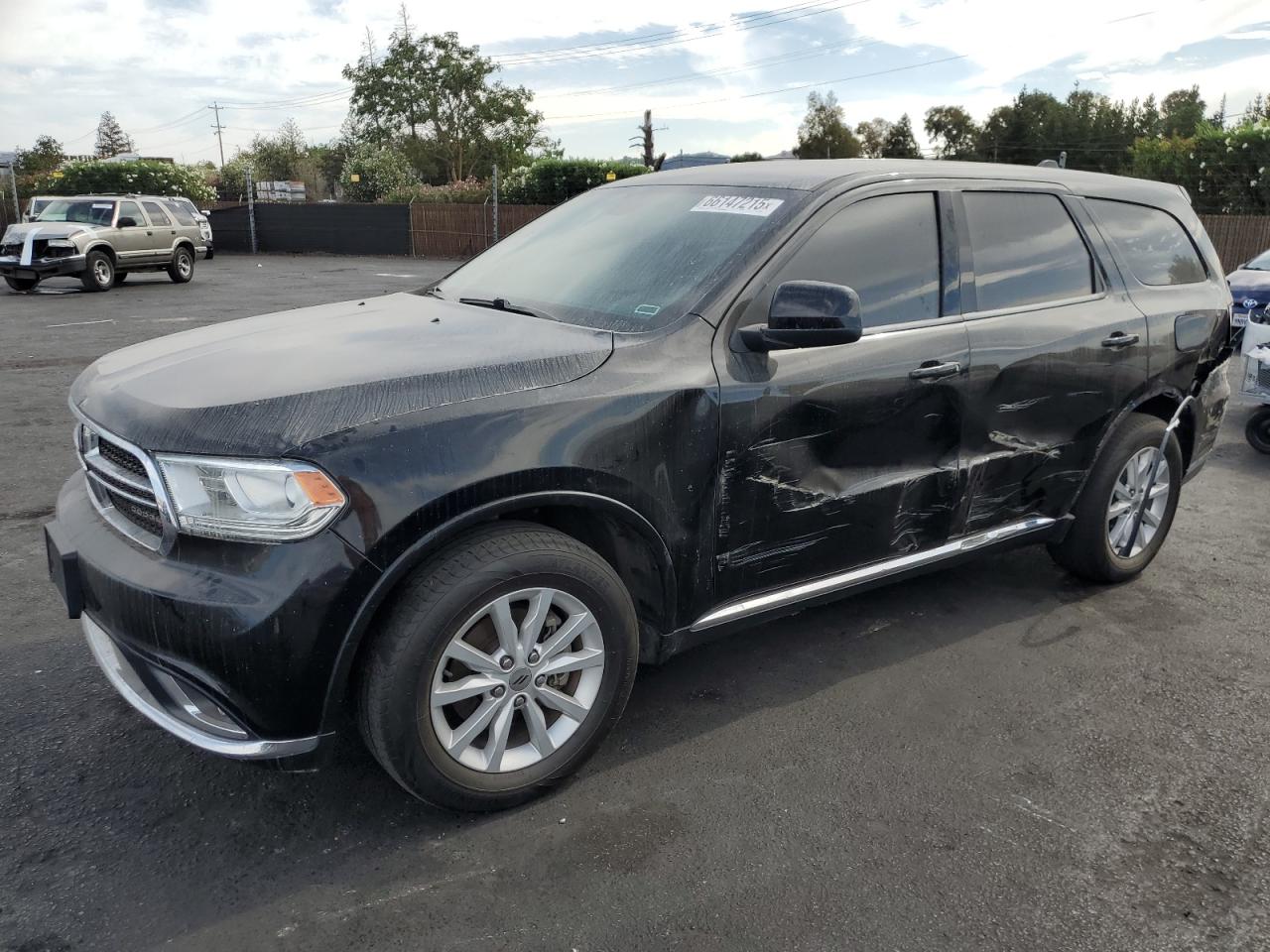 2020 Dodge Durango sx
