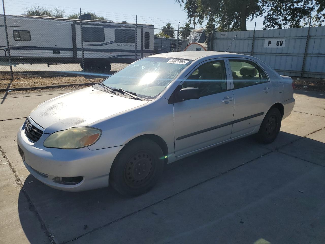 2005 Toyota Corolla ce