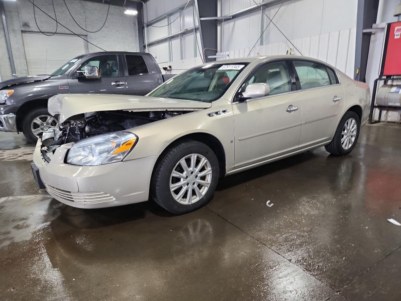 2009 Buick Lucerne cx