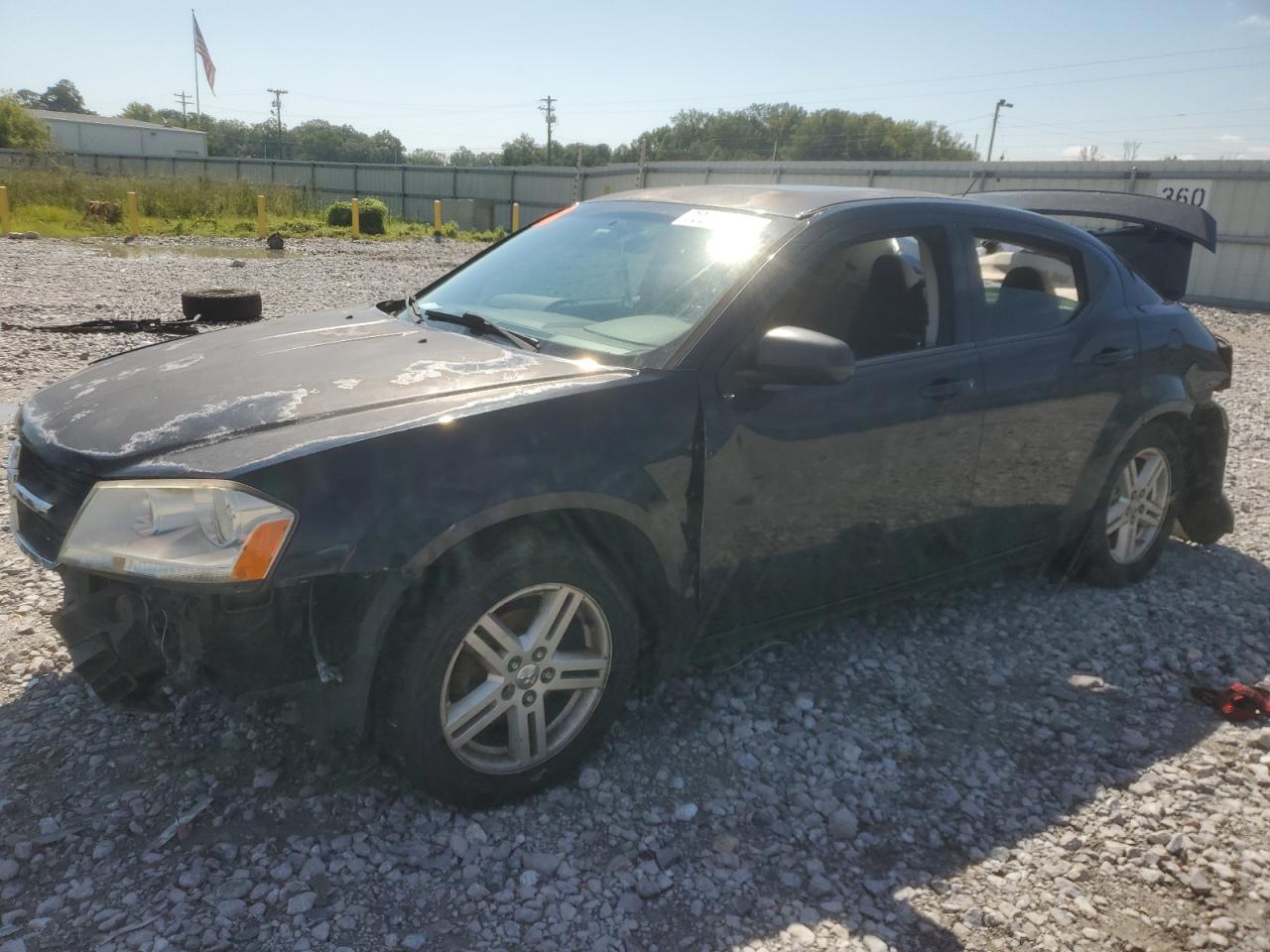 2010 Dodge Avenger r/t