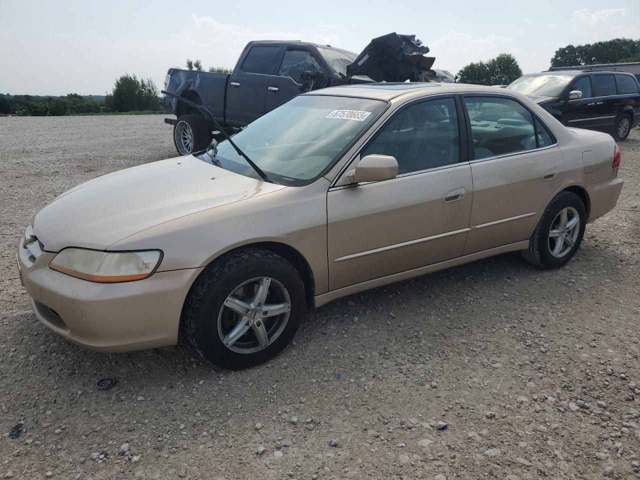 2000 Honda Accord ex