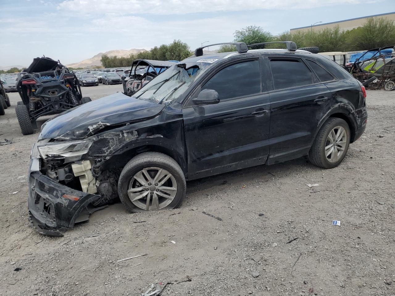 2017 Audi Q3 premium