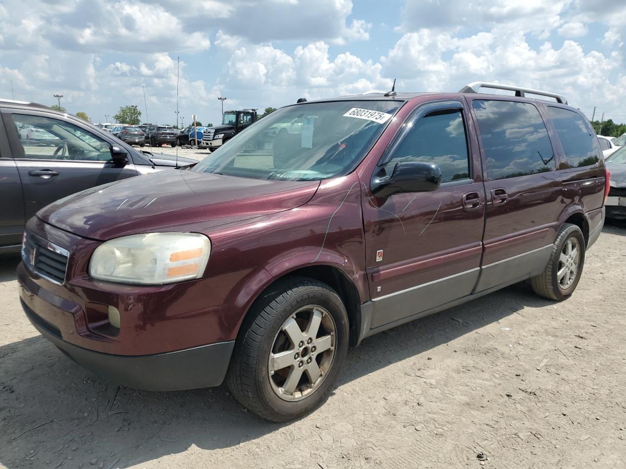2006 Saturn Relay 3 3