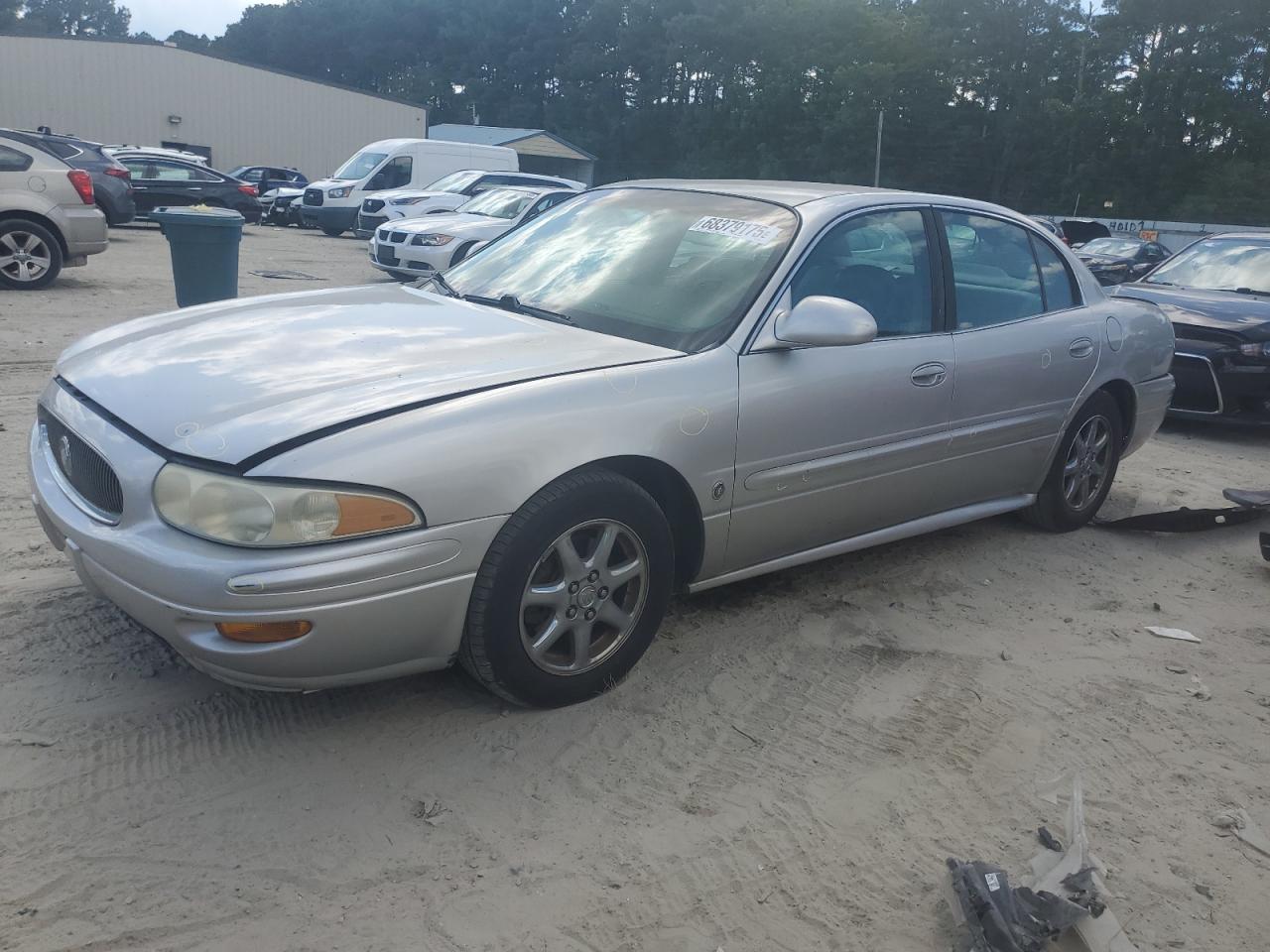 Buick Lesabre cu