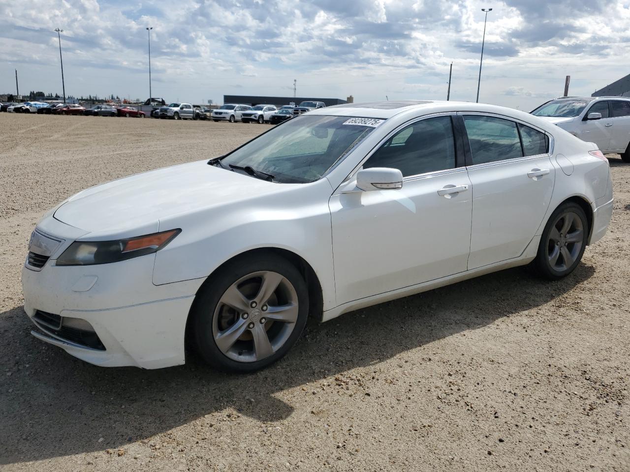2014 Acura Tl