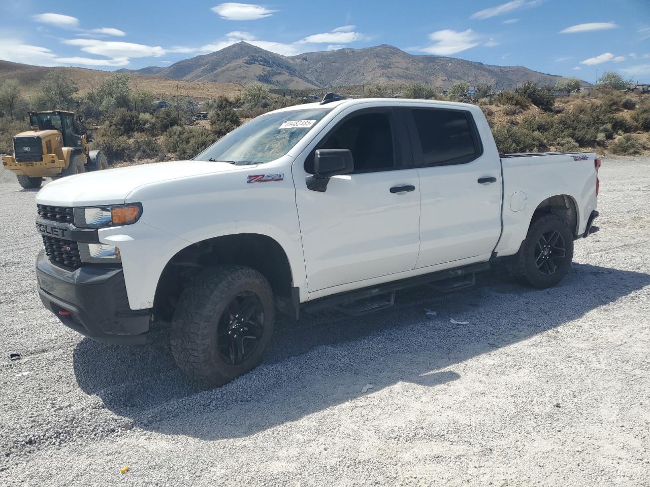 Chevrolet Silverado k1500 trail boss custom