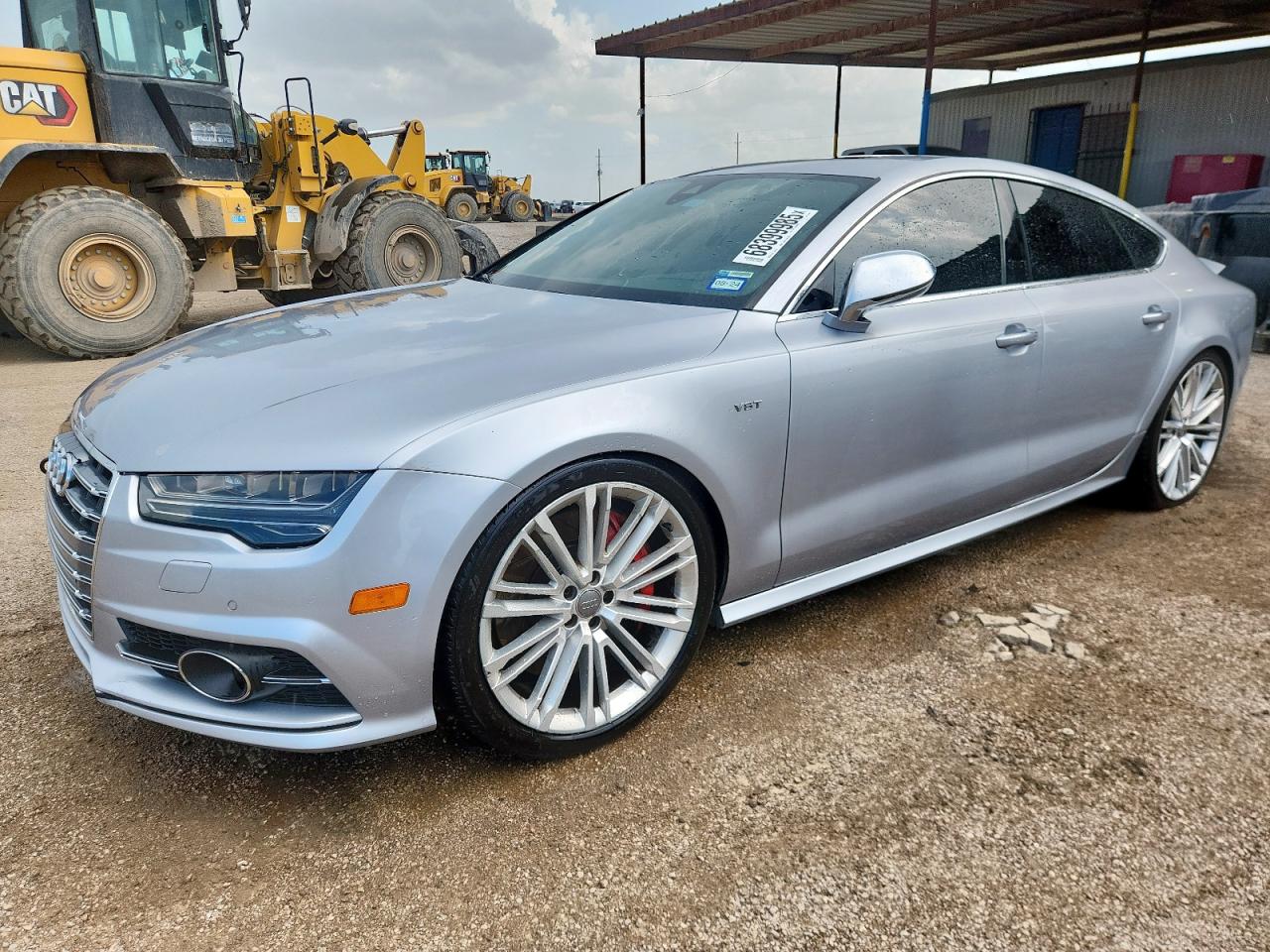 2018 Audi S7 prestig