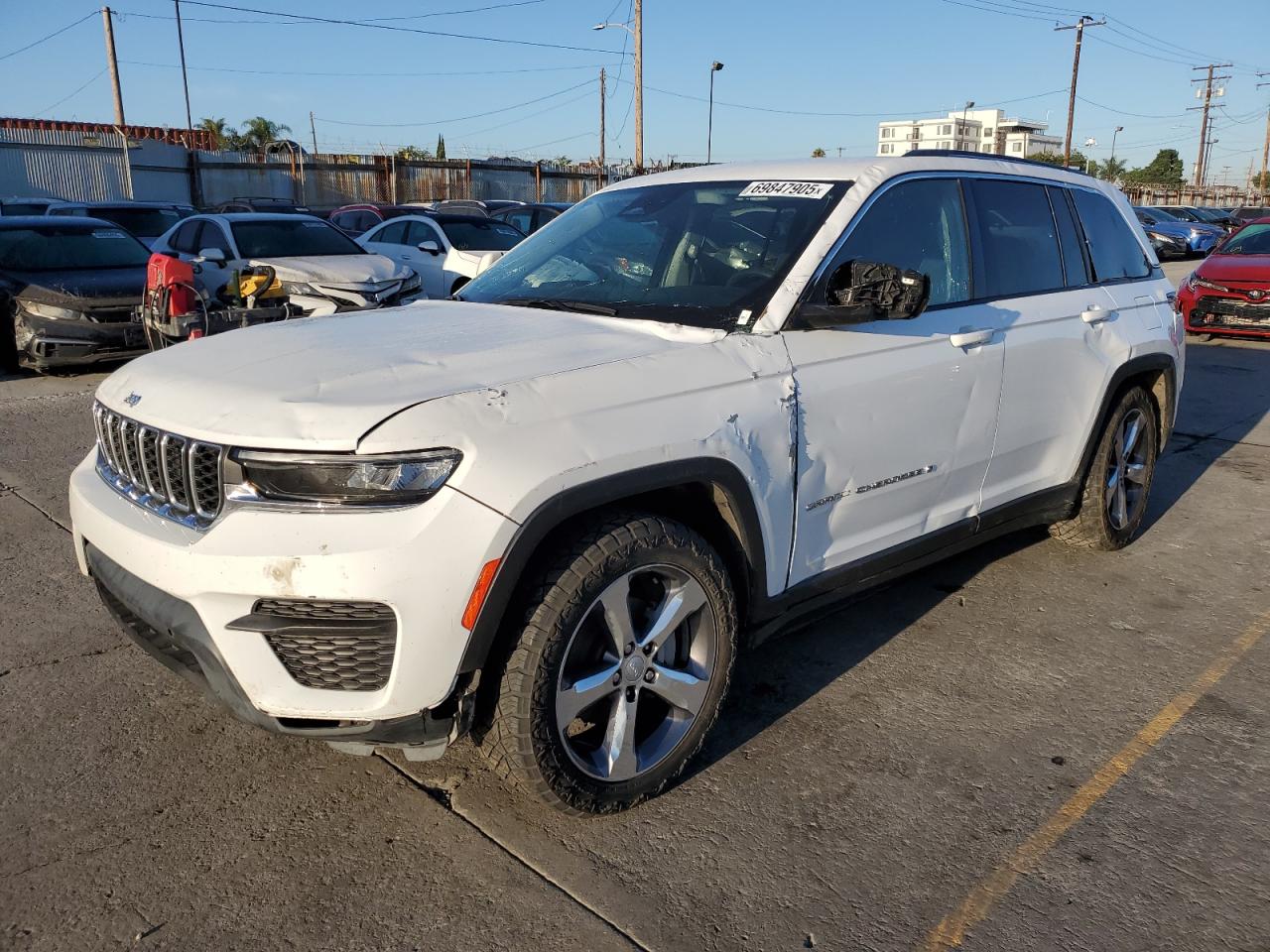 2023 Jeep Grand cher