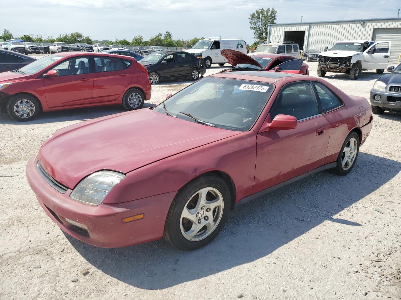 1998 Hond Prelude
