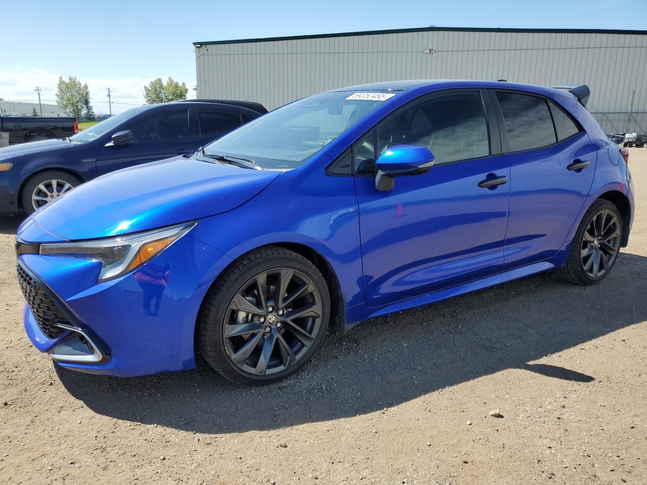 2023 Toyota Corolla se SE