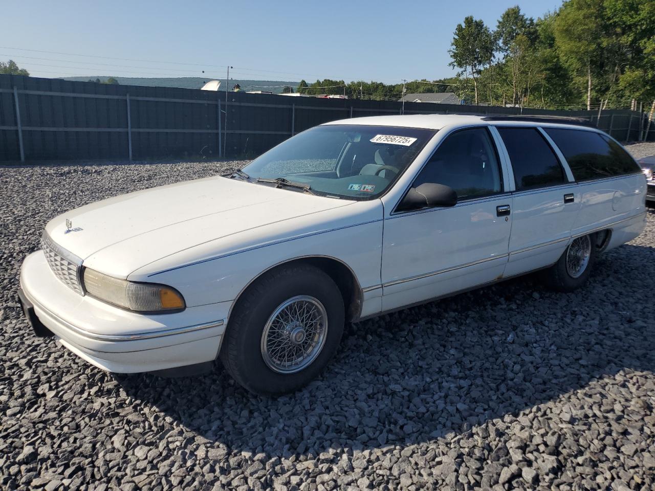 1995 Chevrolet Caprice cl