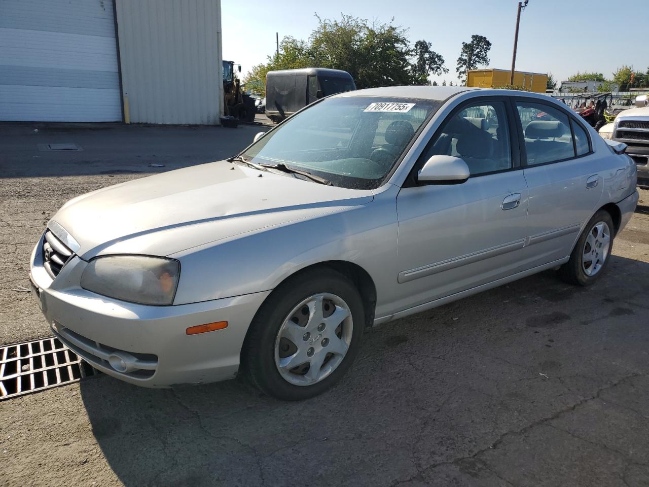 2006 Hyundai Elantra gl