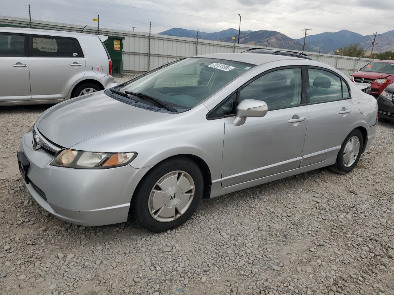 2006 Honda Civic hybrid