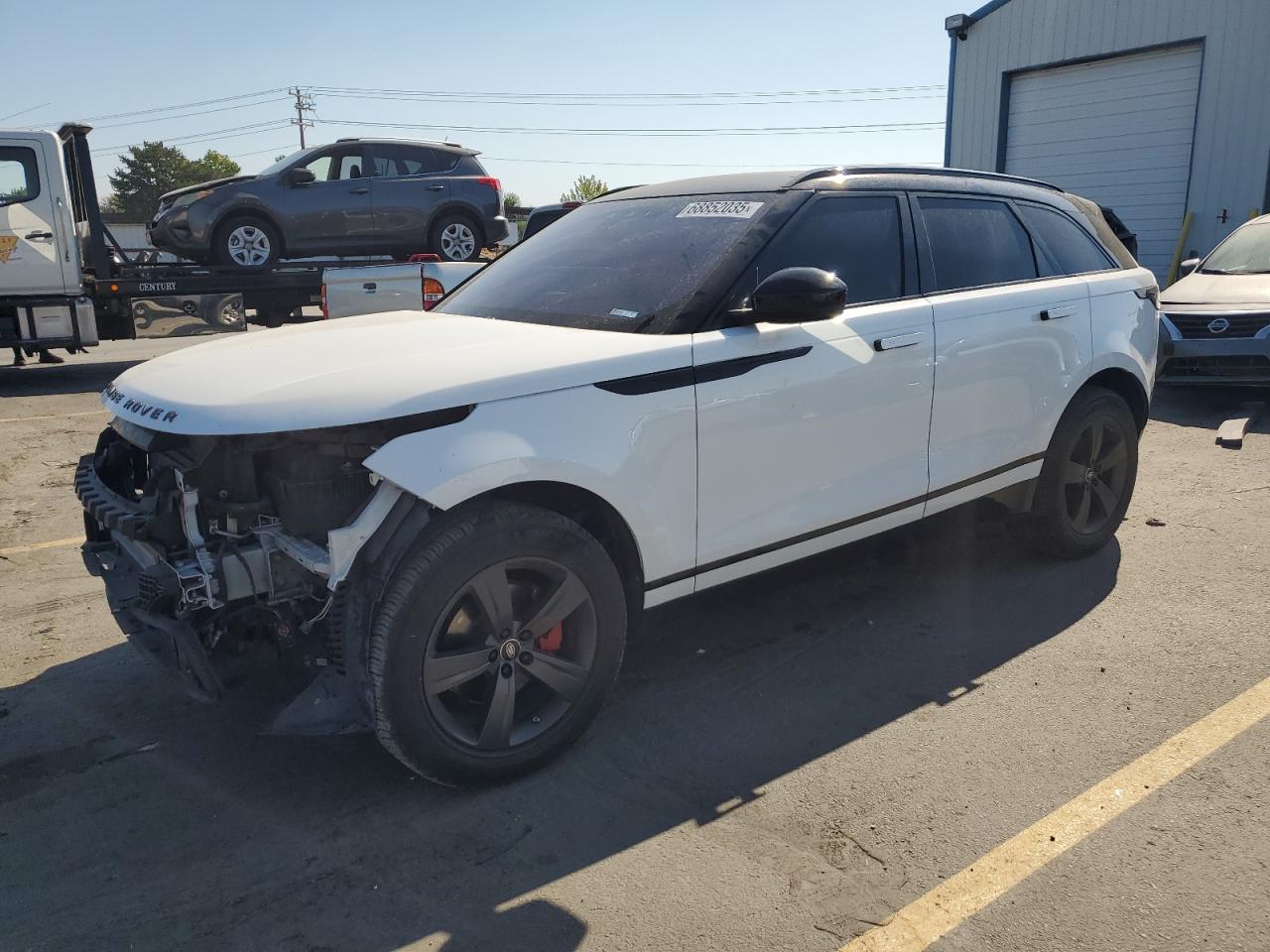 2018 Land rover Range rove