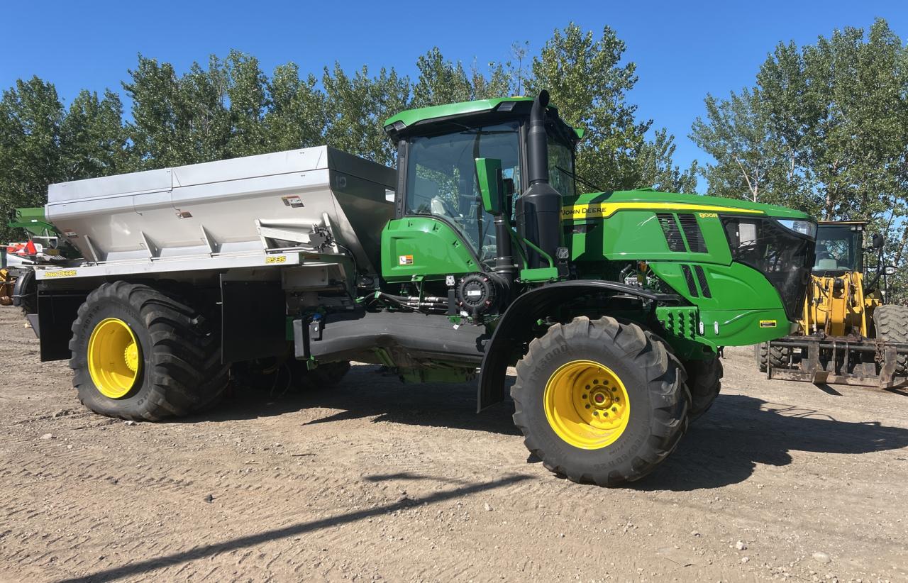 John deere 800r